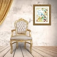 thumbnail image 3 of Robinson, Carol 15x18 Gold Ornate Wood Framed with Double Matting Museum Art Print Titled - He is Risen, 3 of 4