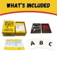 thumbnail image 2 of Juego de trivia ¿Brillante o tonterías? para 2 a 6 jugadores de más de 14 años, 2 of 9