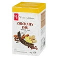 thumbnail image 4 of PRESIDENT'S CHOICE Chocolatey Chai Herbal Tea 20ct, 44g {Imported from Canada}, 4 of 4