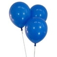thumbnail image 4 of 12 Inch Latex Balloons - Pack of 100 Pieces, 4 of 23