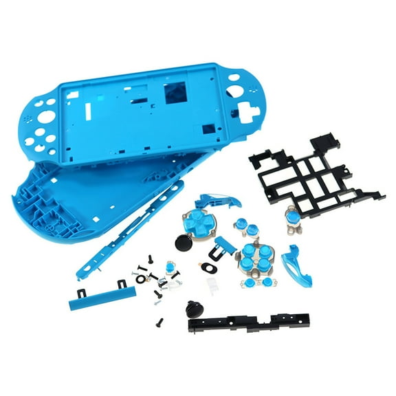 lanema Housing for Shell Cover For PSV2000 PSVITA2000 Full Sets Front Faceplate for Cas