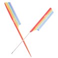 thumbnail image 3 of KAKOWELY hair blending tool 2pcs Hair Styling Hair Cutting Comb Rat Tail Hair Combs Parting Teasing Fine Tooth Comb Professional Teasing Combs Parting Combs, 3 of 4