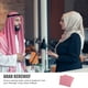 thumbnail image 4 of EeaseMX Turbante árabe macho Dubai en la cabeza Arabia Saudita Shemagh Keffiyeh Accesorio de ropa, 4 of 8