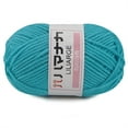 thumbnail image 5 of FNGZ Crochet Yarn,Medium Weight Yarn,1Pc Chunky Colorful Hand Knitting Milk Cotton Knitting Crochet Blended Cotton,Cotton Yarn, 5 of 5