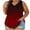 Z2-Wine-wiyuqeen ladies shirts tops, variant on Wiyuqeen Women's Sleeveless Tank Tops Plus Size Gradient Camisoles V Neck Loose Fit Tanks Casual Summer Going Out Tee Shirts