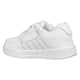 thumbnail image 3 of Tenis Para Niño K-Swiss T 21 Blanco Kid Court New, 3 of 4