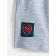 thumbnail image 3 of Hot Wheels Boys Graphic Tee with Short Sleeves and Shorts Set, 2 Piece, Sizes 4-16, 3 of 3