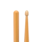 Promark ActiveGrip Clear Rebound 7A Hickory Wood Tip Drumsticks