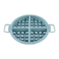 thumbnail image 2 of TIMIFIS Trapezoidal Plates Baking Pan Fryer Oven Home Baking Tools Cake Molds Kitchen Gadgets, 2 of 6