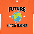 thumbnail image 4 of Inktastic Future History Teacher Boys or Girls Toddler T-Shirt, 4 of 5