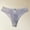 Purple, variant on Zorckvet Underwear for Women Lace Soft Briefs Seamless Womens Panties Comfortable