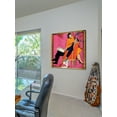 thumbnail image 3 of Marmont Hill "The Year of Discontent" by Morgan Kane Painting Print on Canvas, 3 of 7