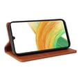 thumbnail image 2 of Funda para Samsung Galaxy A23 4G Estuche de Cuero PU Tipo Cartera con Ranuras para Tarjetas y Cierre Magnético, 2 of 5