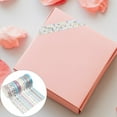 thumbnail image 5 of 10 Rolls Washi Tape Hot Stamping Star Tape Handbook Tape Set for Scrapbook, 5 of 8