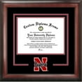 thumbnail image 1 of Cadre de Diplôme Spiritueux de l'Université du Nebraska, 1 of 4