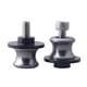 thumbnail image 5 of 2 paquetes 8MM M8 motocicleta Universal brazo superior carretes deslizadores tornillo CNC brazo Titanio kusrkot Tornillos del soporte del brazo oscilante, 5 of 6