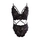 thumbnail image 3 of Gibobby Ropa sexy de mujer para sexo Bragas de satén para mujer, sexy, con costuras de cinta, sin espalda, lencería erótica(Negro, G), 3 of 5