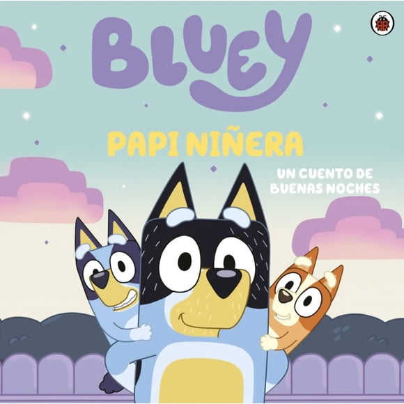 Bluey: A la cama con papá