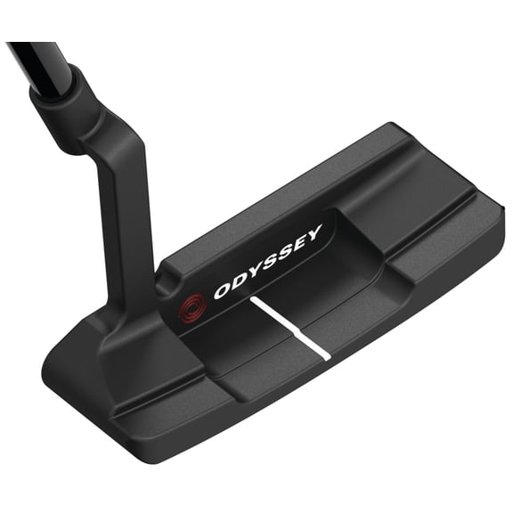 Pre-Owned Odyssey O-Works Black #2 Wide Putter 33'' Inches Value
