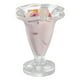 thumbnail image 1 of Vaso de helado de verano, cuencos de postre gruesos transparentes para helado, pudín de frutas, batidos, aperitivos reutilizables, recipiente para condimentos para fiestas en casa., 1 of 8