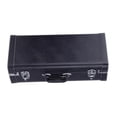 thumbnail image 2 of Milaget Trumpet Carry Case Musical Instrument Accessory for Concert Band Performance Black, 2 of 9