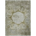 thumbnail image 2 of Addison Rugs Chantille Indoor/Outdoor Traditional Oriental Taupe Washable Rectangle Rug, 5' x 7'6", 2 of 6
