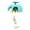 B, variant on WEIOUKC Interactive Cat Toy for Indoor Cat, Automatic Door Hanging Cat Toy for Indoor Cats Self Play