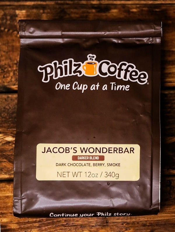 Jacob's Wonderbar Coffee 1lb Whole Bean