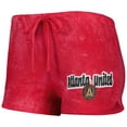 thumbnail image 4 of Women's Concepts Sport Red Atlanta United FC Billboard Tank Top & Shorts Sleep Set, 4 of 5