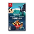 thumbnail image 1 of 80 Days And Overboard (Ninendo Switch), 1 of 7