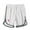 White, variant on Gspmoly Mens Shorts, Men'S Solid Color Pocket Drawstring Casual Youth Versatile Sports Oversized Pants Running Shorts for Men Deals White L