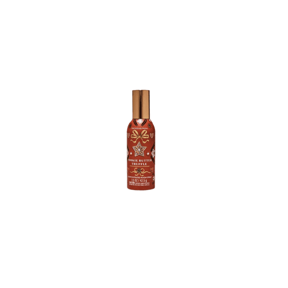 Bath & Body Works Room Freshener Spray Cookie Butter Truffle 1.5oz