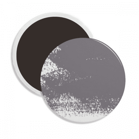 

Mark s Art Pattern Round Ceracs Fridge Magnet Keepsake Decoration
