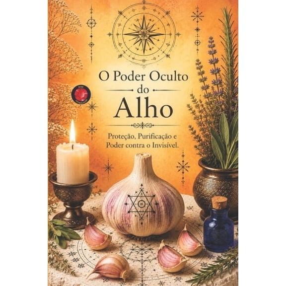 O Poder Oculto do Alho, (Paperback)