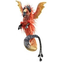 Folkmanis Puppets Phoenix Wristlet Puppet