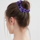 thumbnail image 4 of Lazos para el pelo de Halloween, accesorios de Halloween con forma de murciélago y araña para mujeres y niñas, 4 unidades, 4 of 6
