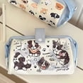 thumbnail image 2 of Jiibva Large Capacity Pencil Case, Kawaii Cute Puppy Pencil Cases, Single Layer Pencilcase, Big Pencil Pouch for College Office, 2 of 7