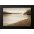 thumbnail image 2 of Hess, Gretchen 14x11 Black Modern Framed Museum Art Print Titled - Lost Lagoon, 2 of 5
