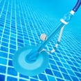 thumbnail image 5 of Topcobe Auto Swimming Pool Cleaner with 10pcs Hose - Blue, 5 of 7