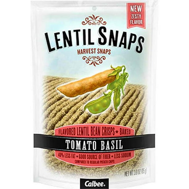 Lentil Crackers