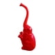 thumbnail image 4 of Cepillo y organizador de inodoro, accesorios que ahorran espacio, bonito cepillo de limpieza multiusos. Rojo, 4 of 9