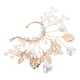 thumbnail image 4 of FELTECHELECTR Pendientes de hada para mujer, aretes para niña, aretes de moda, joyas decorativas., 4 of 4