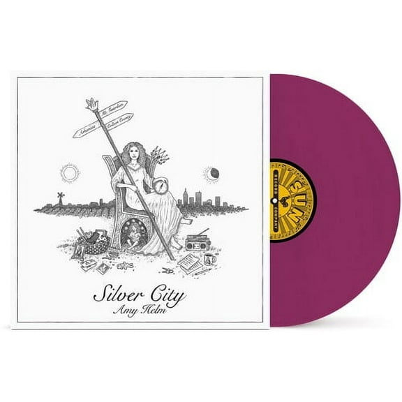 Amy Helm - Silver City - Music & Performance - Vinyl