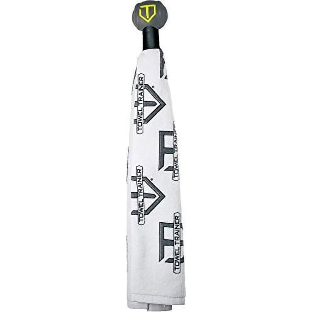 TOWEL TRAINER - Throwing and Pitching Trainer for Baseball and Softball