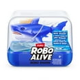 thumbnail image 2 of Robo Alive Water Activated Shark (Blue) de ZURU, 2 of 9