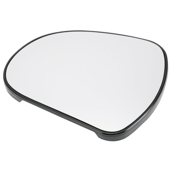 Reemplazo de vidrio de espejo retrovisor del lado del conductor izquierdo de Unique Bargains, vidrio blanco no calefaccionado, se adapta a Peugeot 207 308