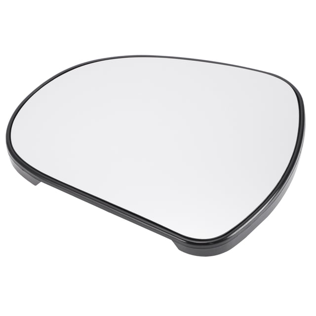 Reemplazo de vidrio de espejo retrovisor del lado del conductor izquierdo de Unique Bargains, vidrio blanco no calefaccionado, se adapta a Peugeot 207 308