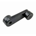 thumbnail image 2 of (2 Pack) Window Crank Handle, Black-Fits  Freightliner Classic, FLD120 & FLD (1991-2009), FLD120 SD, Severe-Duty FLD, Replaces OEM A18-18557-002, A1818557001, A18-18557-000, HLK2066, 2540-01-345-5736, 2 of 4