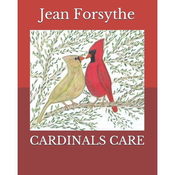Cardinals Care, (Paperback)