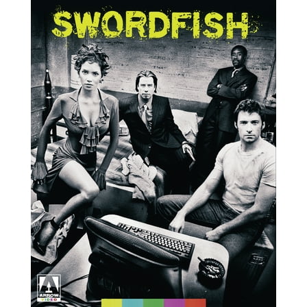 Arrow Video - Swordfish [ULTRA HD]